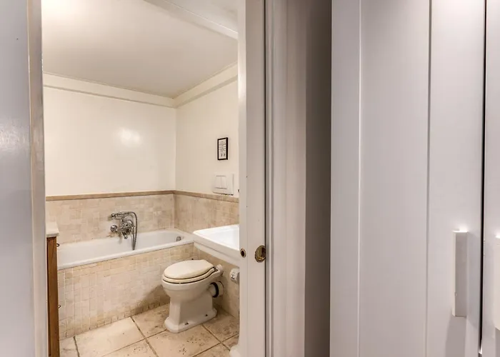 Apartament Trastevere Design & Comfort Rzym