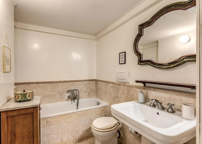 Trastevere Design & Comfort Apartament