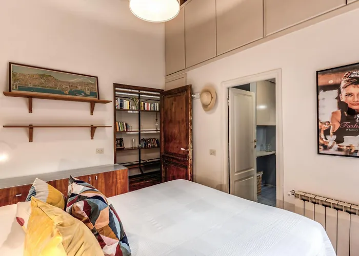 Trastevere Design & Comfort Apartament *