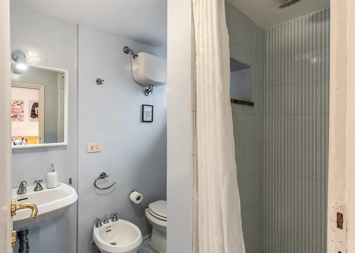 Trastevere Design & Comfort Apartament Rzym