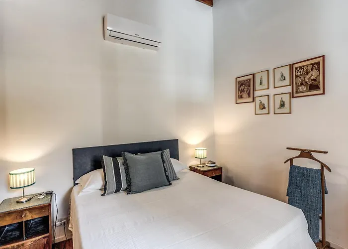 Apartament Trastevere Design & Comfort