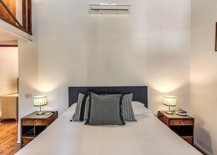 Apartament Trastevere Design & Comfort Rzym