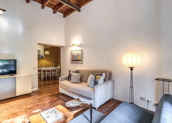Trastevere Design & Comfort Apartament