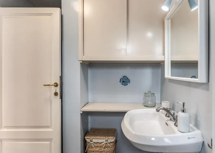 Trastevere Design & Comfort Apartament *