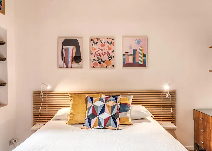 Trastevere Design & Comfort Apartament *