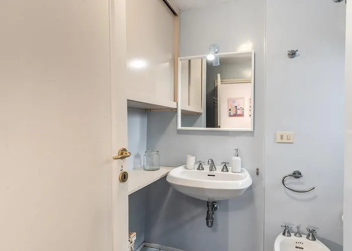 Apartament Trastevere Design & Comfort Rzym