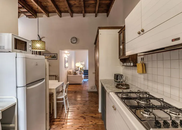 Trastevere Design & Comfort Apartament *
