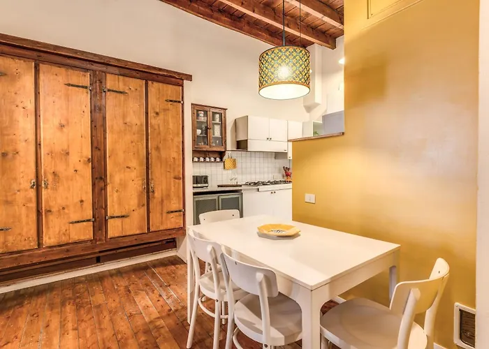Trastevere Design & Comfort Apartament Rzym
