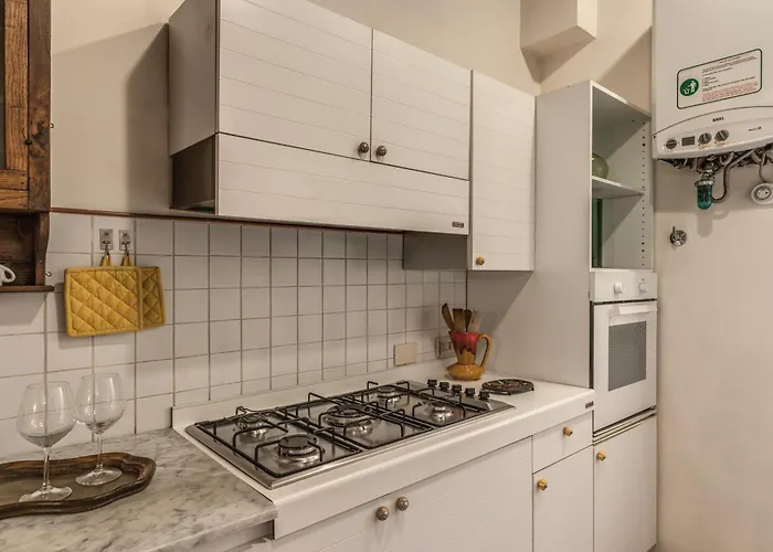 Apartament Trastevere Design & Comfort Rzym