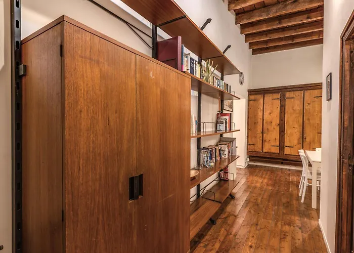 Trastevere Design & Comfort Apartament Rzym