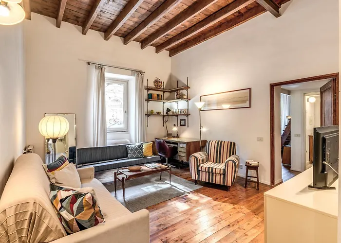 Trastevere Design & Comfort Rzym