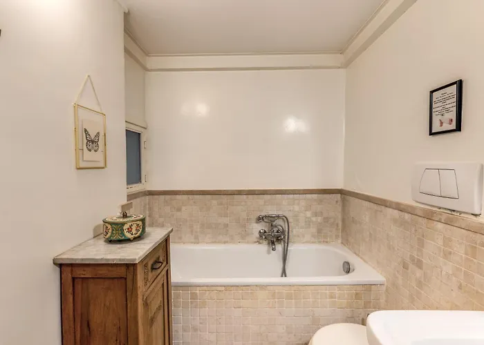 Trastevere Design & Comfort * Rzym