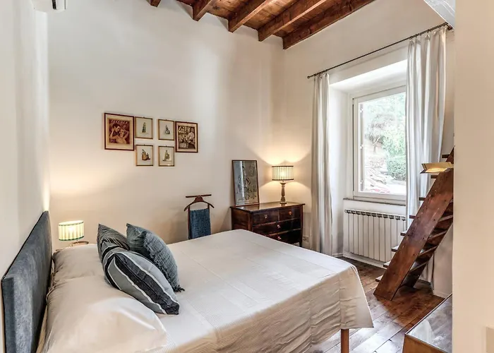 Apartament Trastevere Design & Comfort *