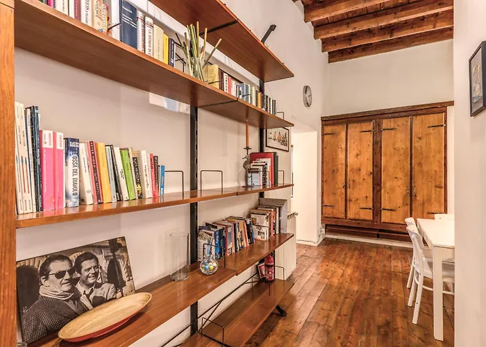 Apartament Trastevere Design & Comfort