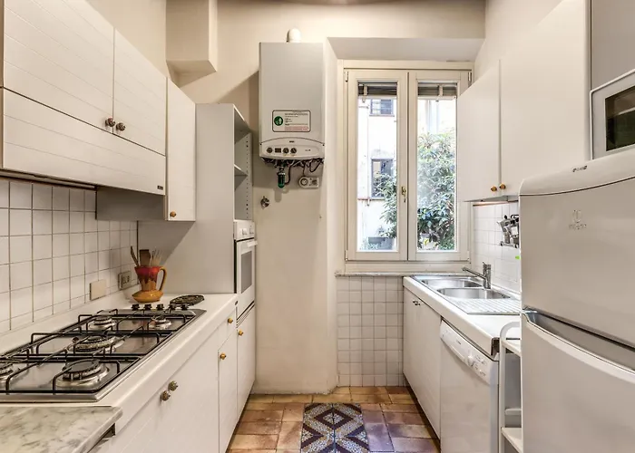 Trastevere Design & Comfort Apartament *