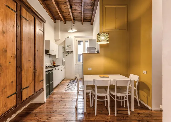 Apartament Trastevere Design & Comfort *