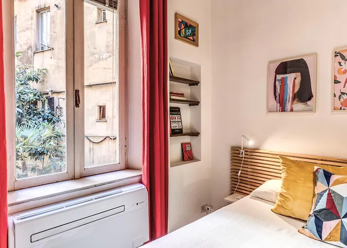 Trastevere Design & Comfort Rzym
