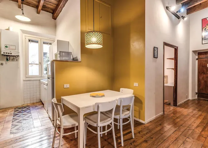 Trastevere Design & Comfort