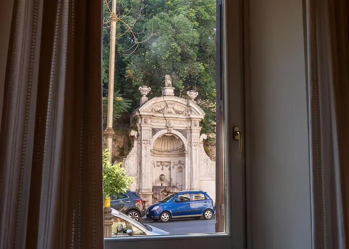 Trastevere Design & Comfort Apartament *