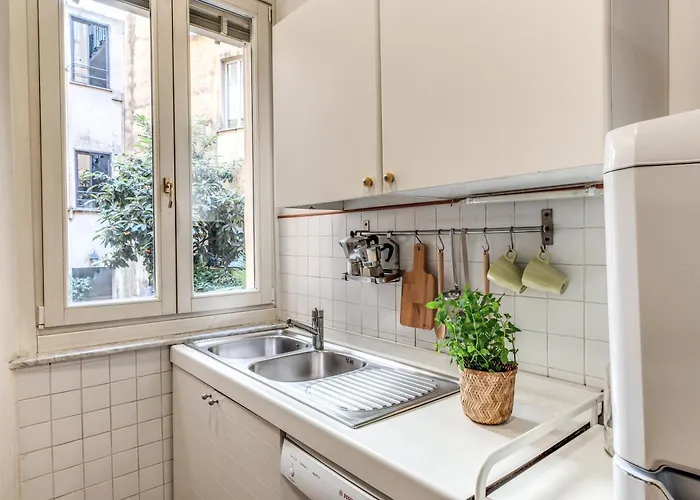 Trastevere Design & Comfort Apartament Rzym