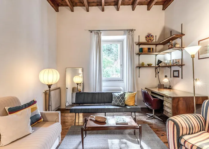 Trastevere Design & Comfort Rzym