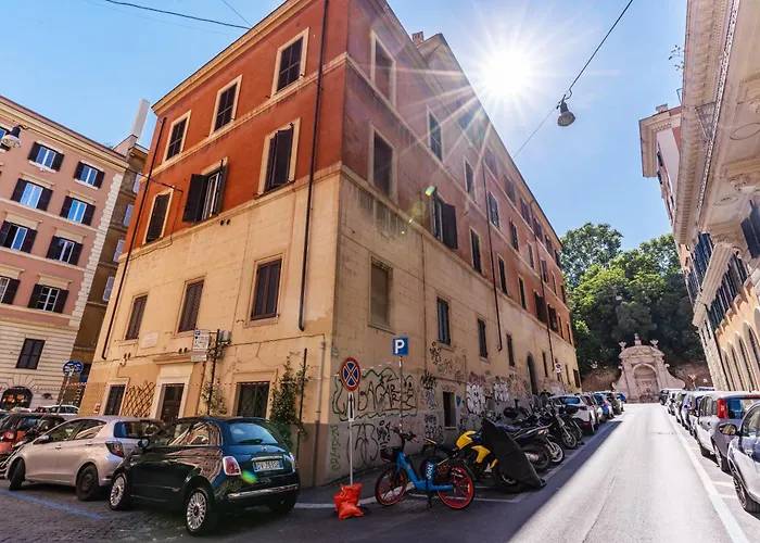 Trastevere Design & Comfort