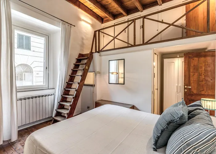 Trastevere Design & Comfort * Rzym